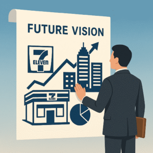 セブン&アイ、構造改革の先に描く未来図とは?-直近決算と「伊藤忠との距離」から読み解く現在地と針路 Copilot 20250604 235612 300x300