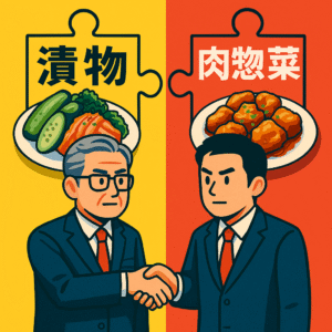 ロピアの電撃買収劇:漬物会社が「肉総菜」の未来を握る理由 Copilot 20250923 110844 300x300