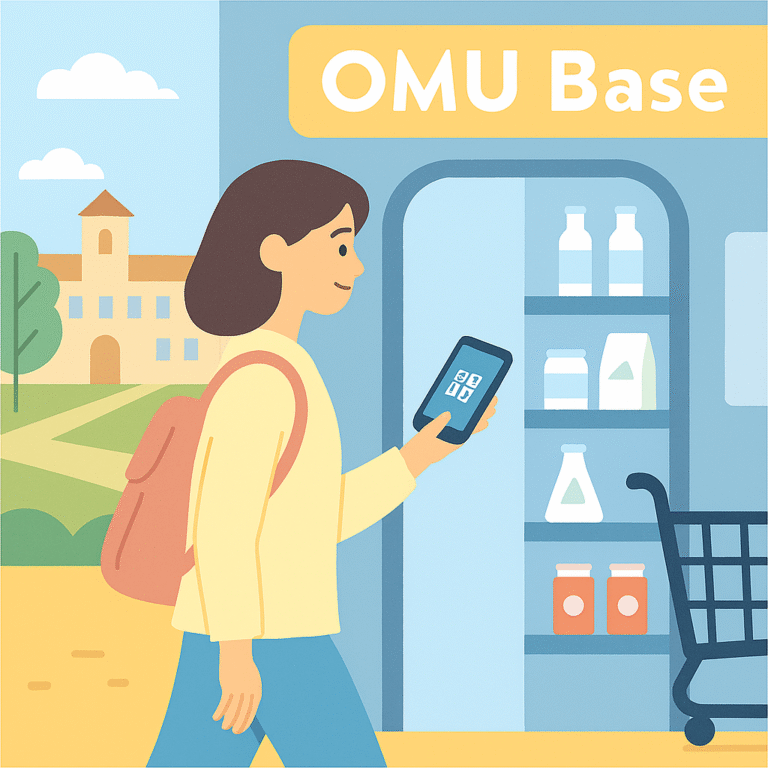 万引きじゃない!商品を手に取るだけで決済完了。大学から始まる「心を読む店」の衝撃 Copilot 20250925 094105 768x768